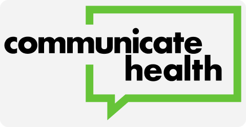 The CommunicateHealth logo